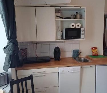 Alppiharju Apartamento | Cute flat at Rock of Helsinki