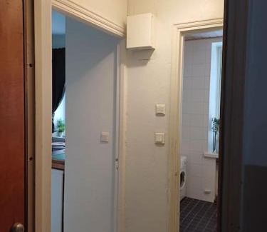 Alppiharju Apartamento | Cute flat at Rock of Helsinki