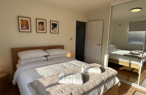 Liverpool Apartamento | Cute & Light-filled Apartment - near Liverpool CBD