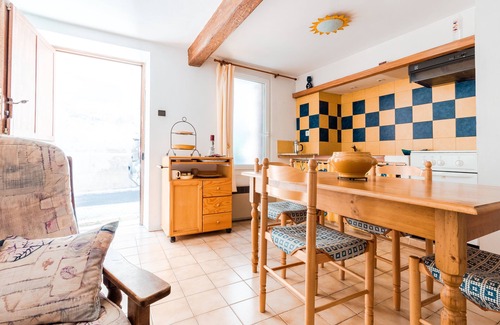 Saint-Thibery Casa | Linda casita en el corazón del sur de la ciudad, a 10 minutos de las playas