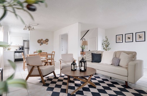 Waters Park Casa | Cute n' Cozy Retreat in Central Austin