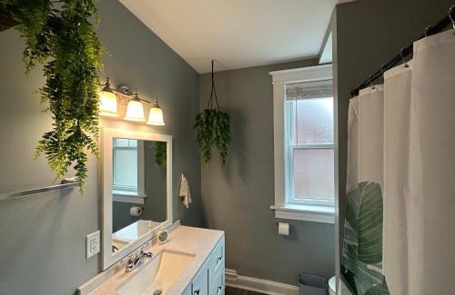 St. Louis Apartamento | Cute Neighborhood Rainbow Apt
