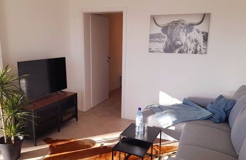 Drolshagen Condominio | Cute newly built holiday apartment in the middle of the Sauerland