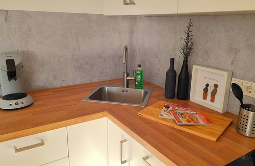 Drolshagen Condominio | Cute newly built holiday apartment in the middle of the Sauerland