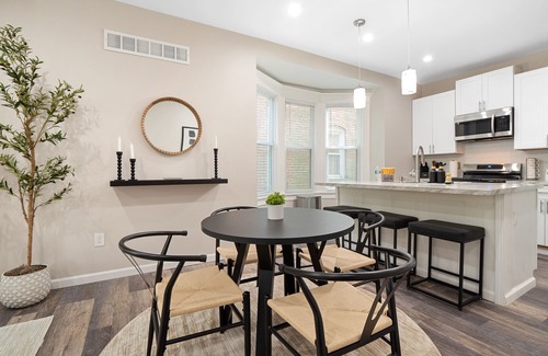 St. Louis Apartamento | Cute Newly Renovated/King Beds/ WashU & Clayton