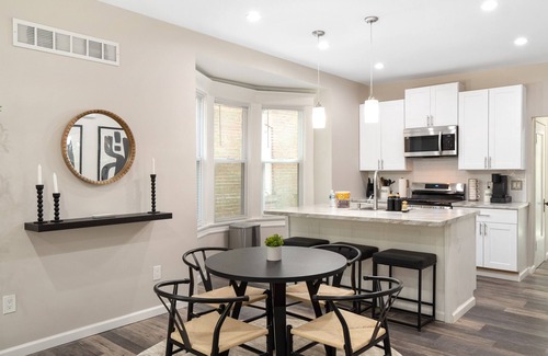 St. Louis Apartamento | Cute Newly Renovated/King Beds/ WashU & Clayton