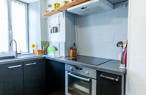 Fermanville Casa | Cute Normandy Guest House