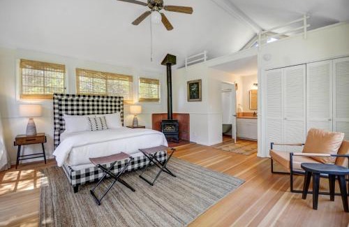 Sonoma Casa | Cute One Room Bungalow In Sonoma- Includes Wine Tasting Passport