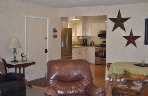 Creston Casa | Cute Ranch Home en Wine Country