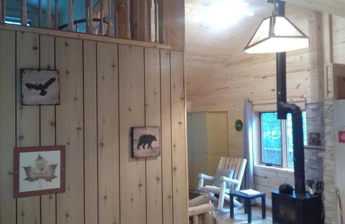 Chelsea Chalet De Esquí | Cute retreat - Charmant chalet