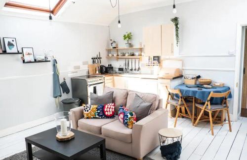 Crickhowell Apartamento | Cute Self Catering Flat in the Brecon Beacons