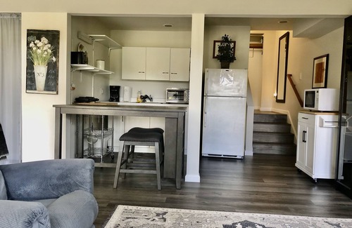 San Simeon Apartamento | Cute studio apartment in Cambria, Ca