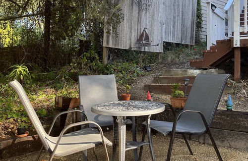 San Simeon Apartamento | Cute studio apartment in Cambria, Ca