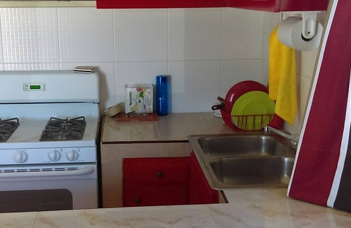 Ensenada Apartamento | Precioso apartamento cerca del centro comercial y corto trayecto a la ciudad