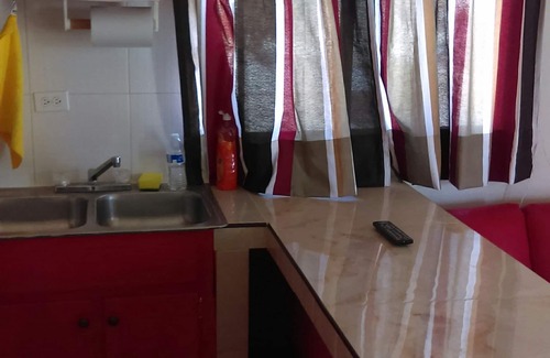 Ensenada Apartamento | Precioso apartamento cerca del centro comercial y corto trayecto a la ciudad
