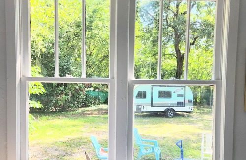 Ocala Casa | you tube cutest cottage in ocala