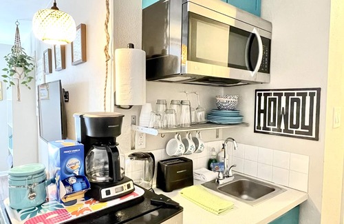 South River City Apartamento | Cutie Pie South Congress Studio Travis Heights