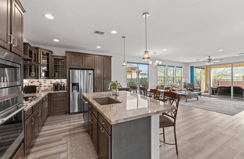 Wickenburg Casa | Cutter Lane at the Ranch GOLF community