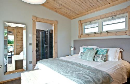 Braunton Chalet De Esquí | Cutterbrough, Great Field Lodges