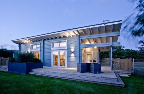 Braunton Chalet De Esquí | Cutterbrough, Great Field Lodges