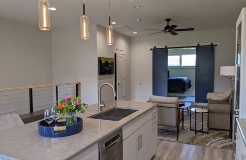 Swan Valley Apartamento | Cutthroat Condo - Mountain View and European Kitchen Close to Spring Creek Ramp