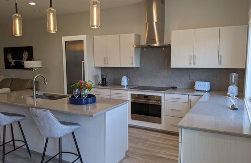 Swan Valley Apartamento | Cutthroat Condo - Mountain View and European Kitchen Close to Spring Creek Ramp