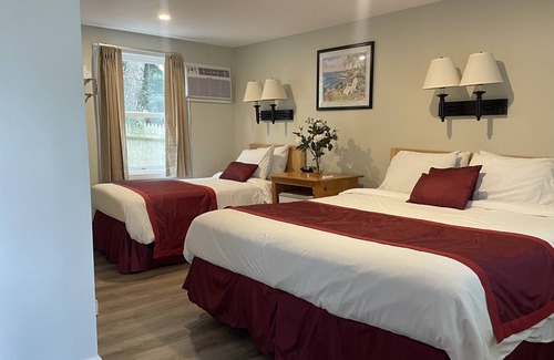 Dennis Port Hotel | Cutty Sark Motor Lodge