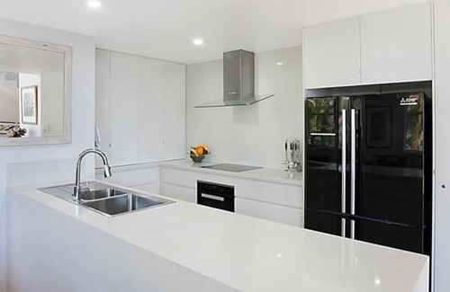 Noosa Heads Villa | CUVEE - Beach, views, relax in style