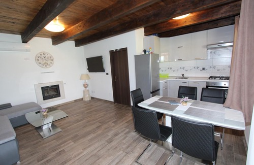 Rovinj Villa | CUVI "Casa de vacaciones de dos dormitorios"