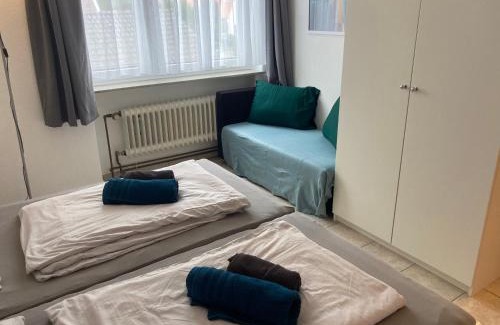 Holte-Spangen Apartamento | CUXSchwärmer großzügige Wohnung mit 3 Schlafzimmern und 2 Bädern