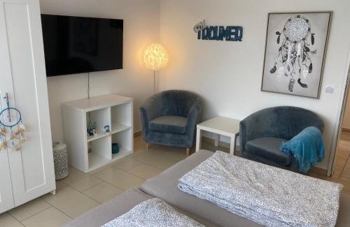 Holte-Spangen Apartamento | CUXTräumer gemütliche Erdgeschosswohnung am Wernerwald