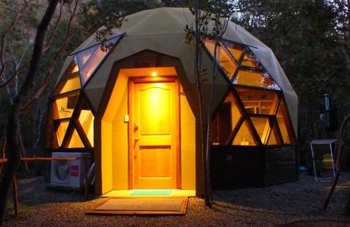 Llifen Cabina | Cuyinco Domos