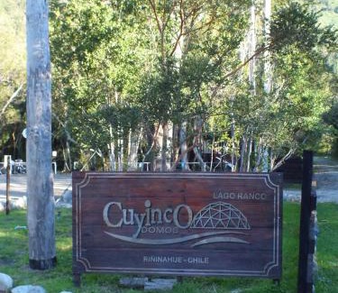 Llifen Cabina | Cuyinco Domos
