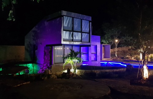 Acanceh Casa | Cuzama, cenotes, hospedaje