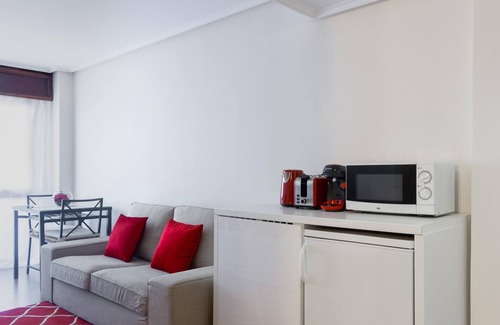 Castillejos Apartamento | Cuzco - 1 Dormitorio con terraza