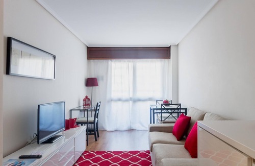 Castillejos Apartamento | Cuzco - 1 Dormitorio con terraza