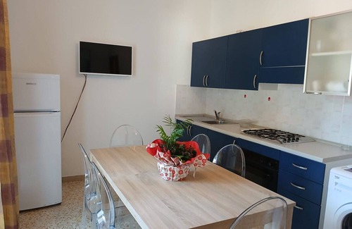 Pinarella Apartamento | CV004 - Cervia, new three-room apartment with air conditioning