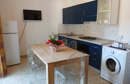 Pinarella Apartamento | CV004 - Cervia, new three-room apartment with air conditioning