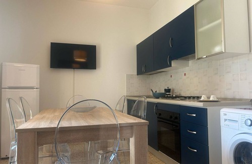 Pinarella Apartamento | CV004 - Cervia, new three-room apartment with air conditioning