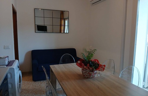 Pinarella Apartamento | CV004 - Cervia, new three-room apartment with air conditioning