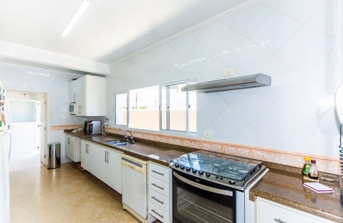 Tabatinga Casa | CV0759 - Luxury house in high standard condominium