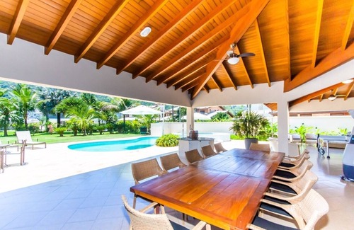 Tabatinga Casa | CV0759 - Luxury house in high standard condominium