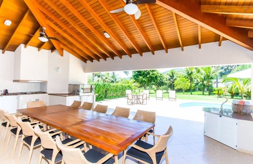 Tabatinga Casa | CV0759 - Luxury house in high standard condominium