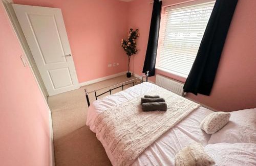 Congerstone Apartamento | CV10 City Rose