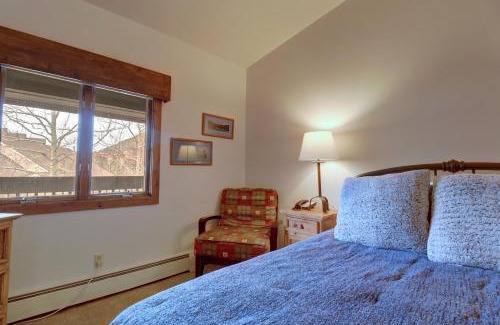 Copper Mountain Village Hotel | CV210A Copper Valley Hotel Room condo