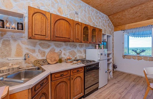 Lozovac Apartamento | Cvit od kamena