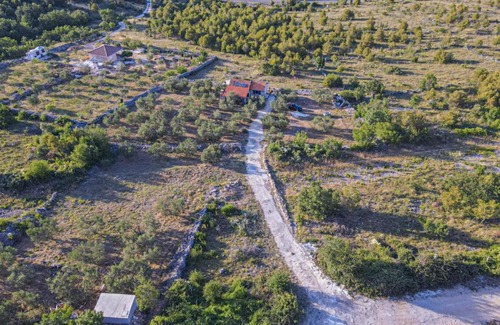 Lozovac Apartamento | Cvit od kamena