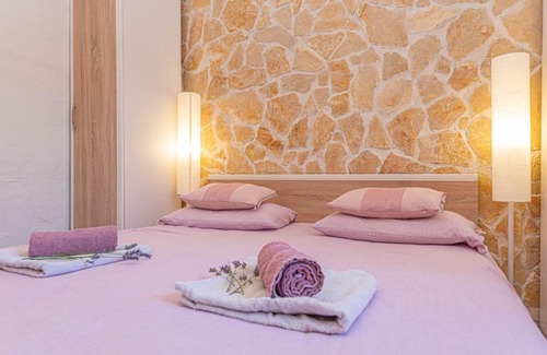 Lozovac Apartamento | Cvit od kamena