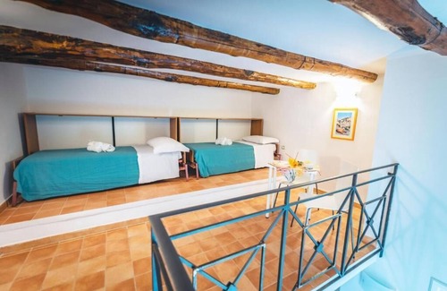 Maiori Cama Y Desayuno | B&B Mare luna