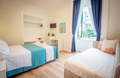 Maiori Cama Y Desayuno | B&B Mare luna